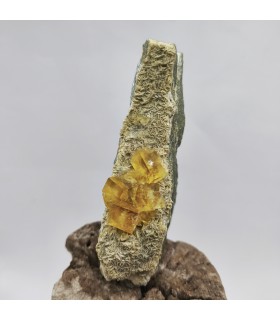 Fluorite, Peyrebrune, Tarn (81)