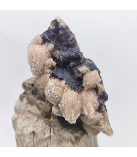Fluorite et Baryte , Valzergues, Aveyron (12)