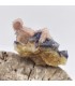 Fluorite et Baryte , Valzergues, Aveyron (12)