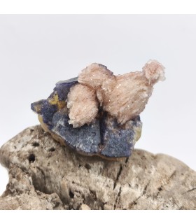 Fluorite et Baryte , Valzergues, Aveyron (12)
