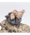 Fluorite et Baryte , Valzergues, Aveyron (12)