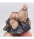 Fluorite et Baryte , Valzergues, Aveyron (12)