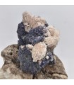 Fluorite et Baryte , Valzergues, Aveyron (12)