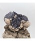 Fluorite et Baryte , Valzergues, Aveyron (12)