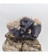 Fluorite et Baryte , Valzergues, Aveyron (12)