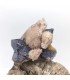 Fluorite et Baryte , Valzergues, Aveyron (12)
