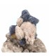 Fluorite et Baryte , Valzergues, Aveyron (12)