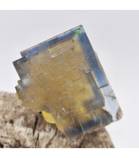 Fluorite, Valzergues, Aveyron (12)