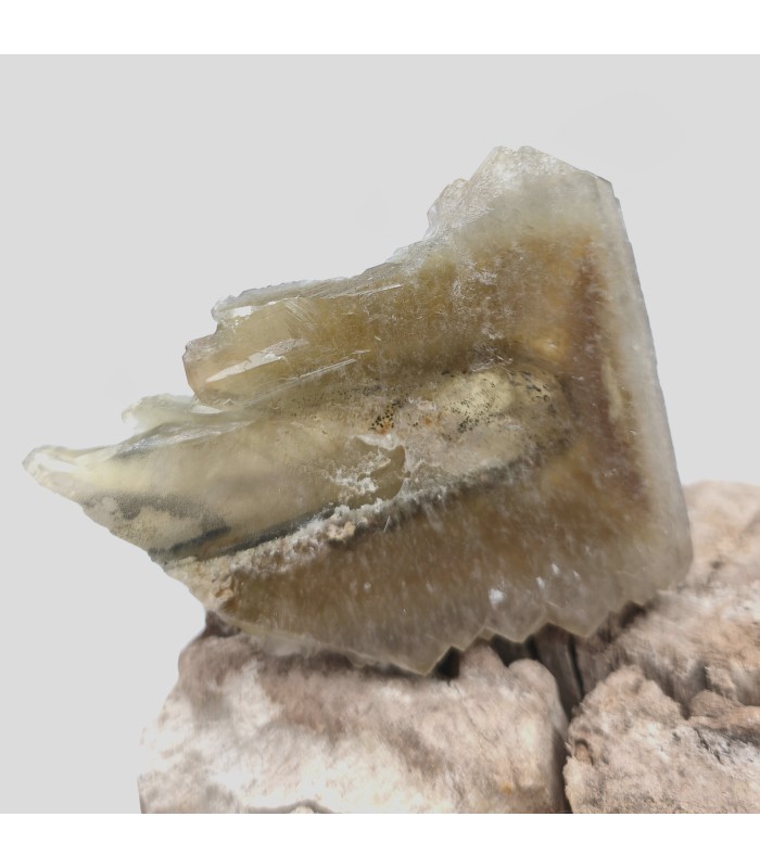 Baryte, Saint Georges les Bains , Ardêche (07)