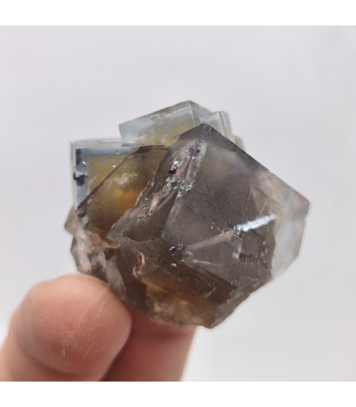 Fluorite, Valzergues , Aveyron (12)