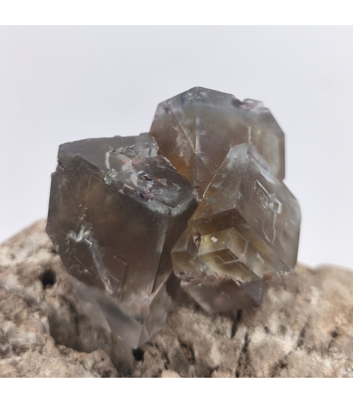 Fluorite, Valzergues , Aveyron (12)