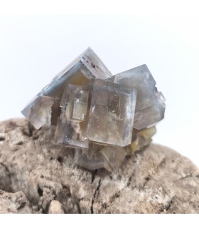 Fluorite, Valzergues , Aveyron (12)
