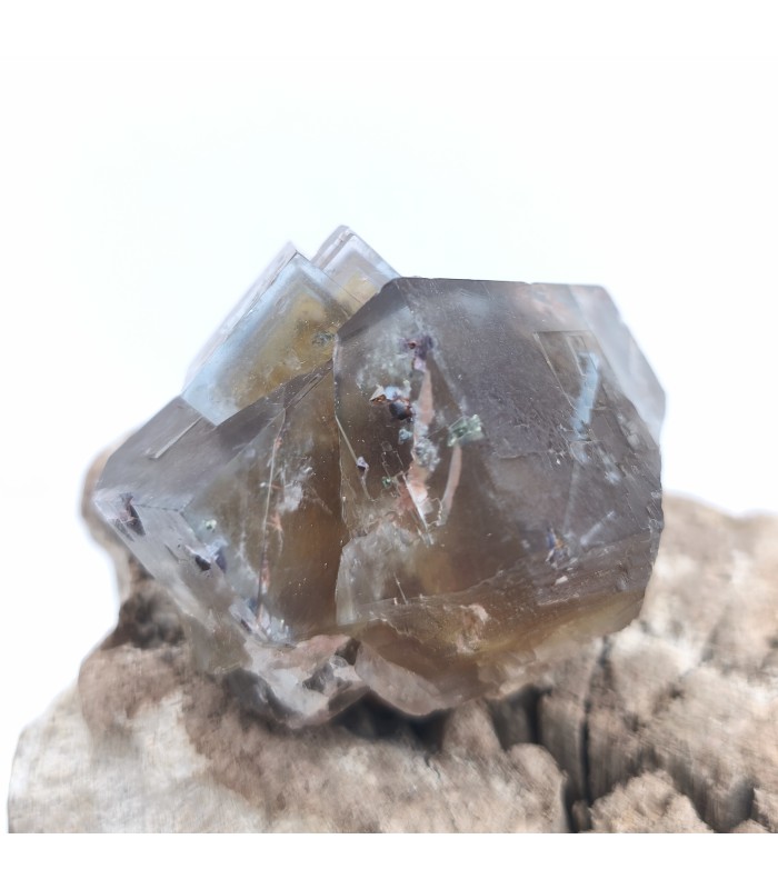 Fluorite, Valzergues , Aveyron (12)