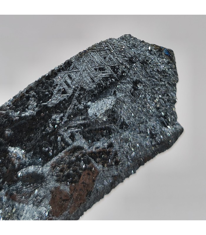Hématite, Tunisset, Puy de Dôme (63)