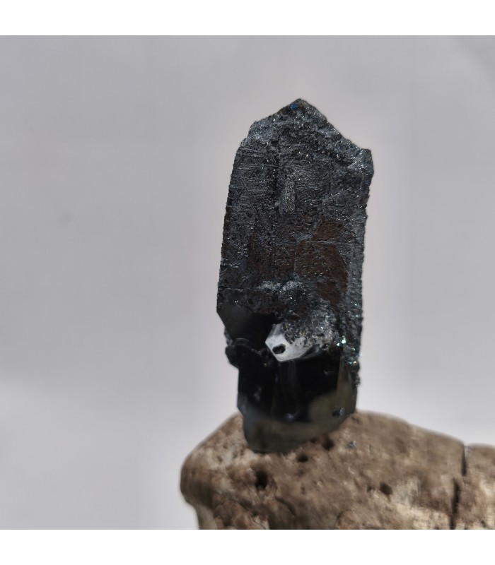 Hématite, Tunisset, Puy de Dôme (63)