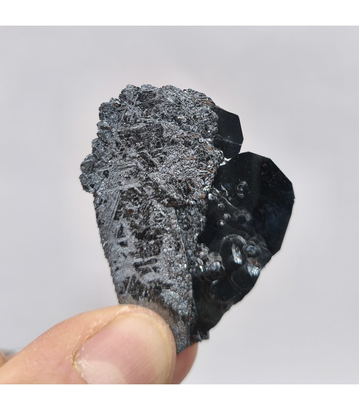 Hématite, Tunisset, Puy de Dôme (63)