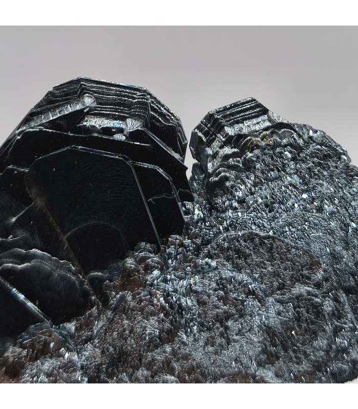 Hématite, Tunisset, Puy de Dôme (63)
