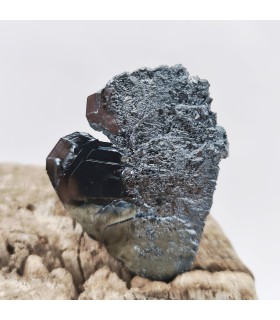 Hématite, Tunisset, Puy de Dôme (63)