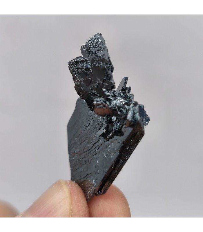 Hématite, Tunisset, Puy de Dôme (63)