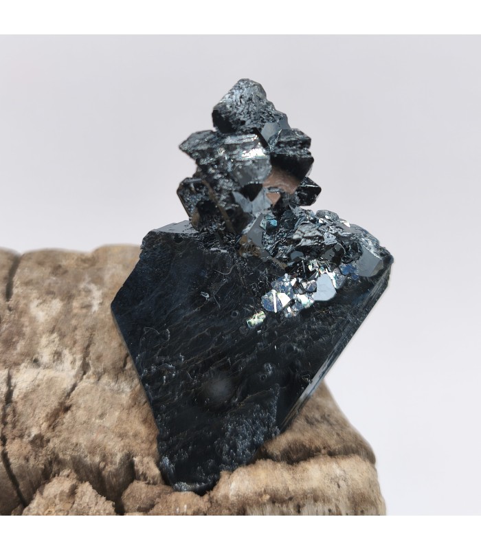 Hématite, Tunisset, Puy de Dôme (63)