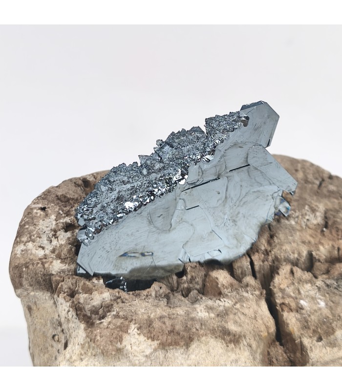 Hématite, Tunisset, Puy de Dôme (63)