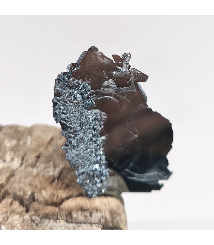 Hématite, Tunisset, Puy de Dôme (63)