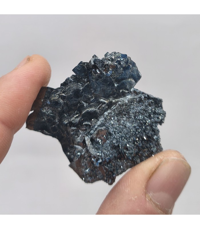 Hématite, Tunisset, Puy de Dôme (63)