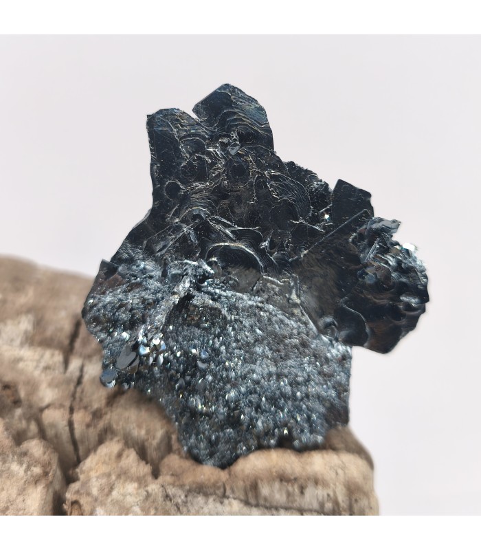 Hématite, Tunisset, Puy de Dôme (63)