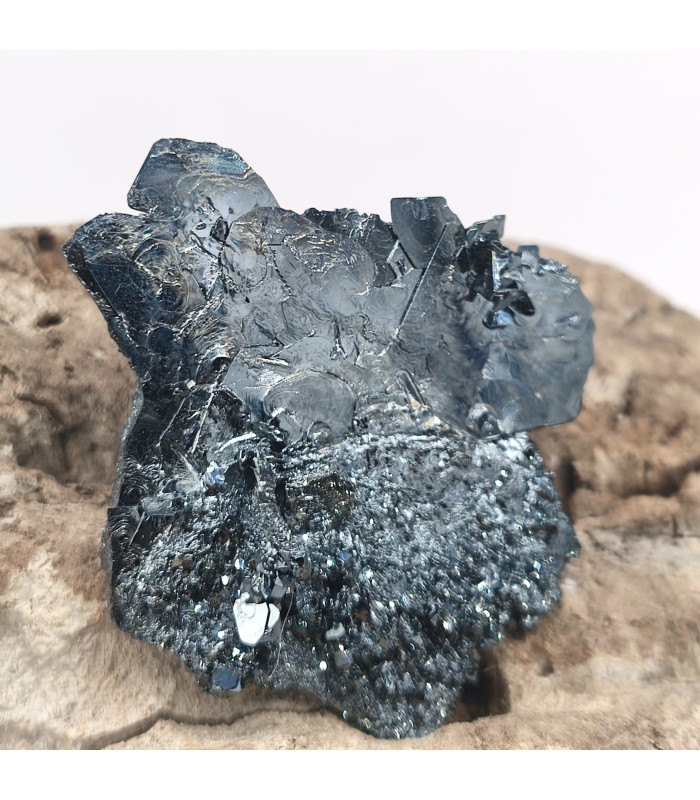 Hématite, Tunisset, Puy de Dôme (63)