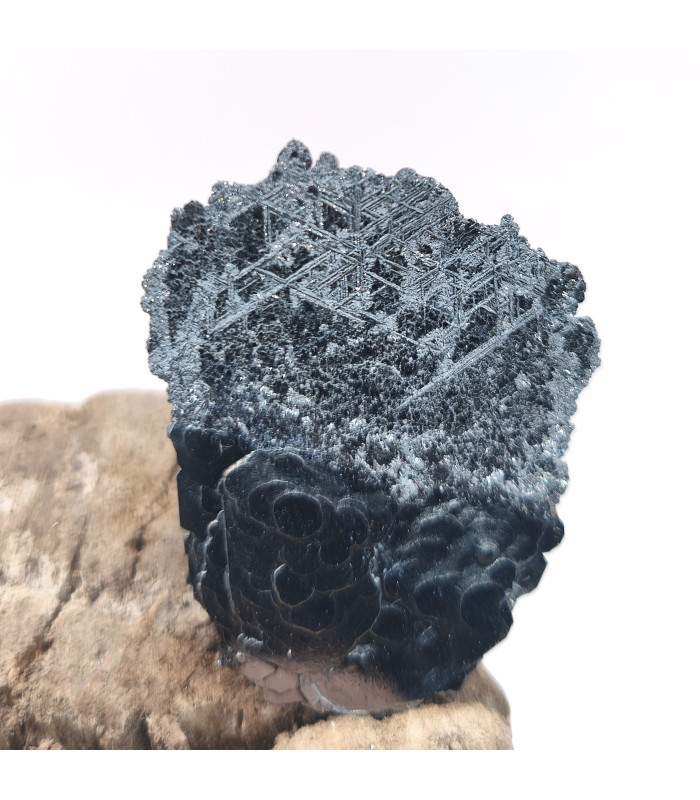 Hématite, Tunisset, Puy de Dôme (63)