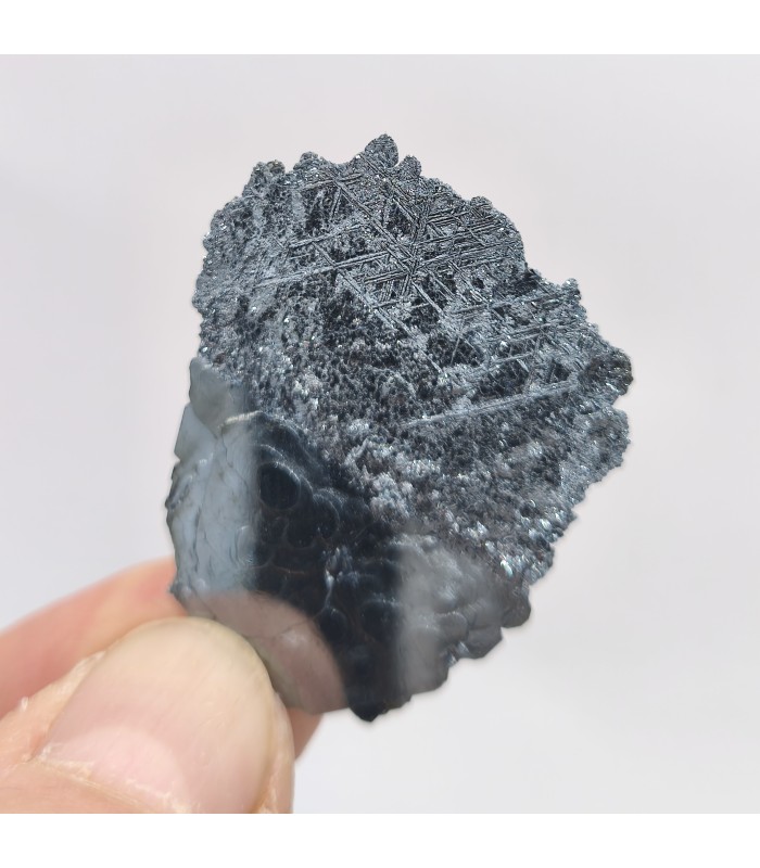 Hématite, Tunisset, Puy de Dôme (63)
