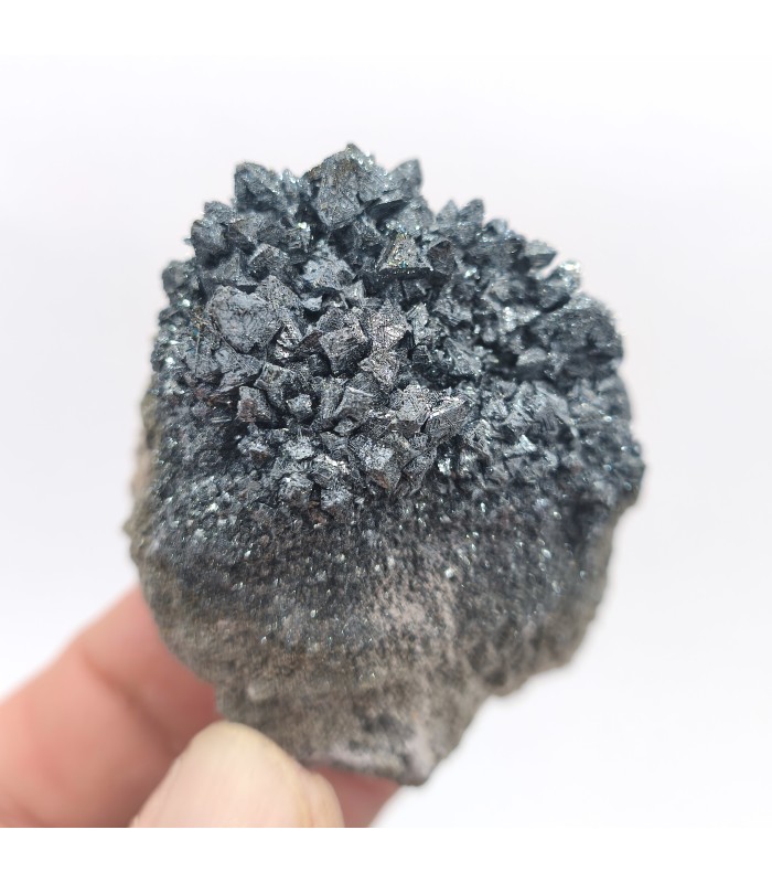 Hématite, Tunisset, Puy de Dôme (63)