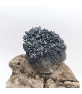 Hématite, Tunisset, Puy de Dôme (63)