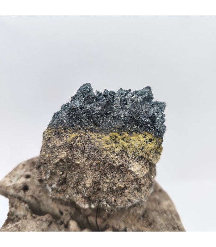 Hématite, Tunisset, Puy de Dôme (63)