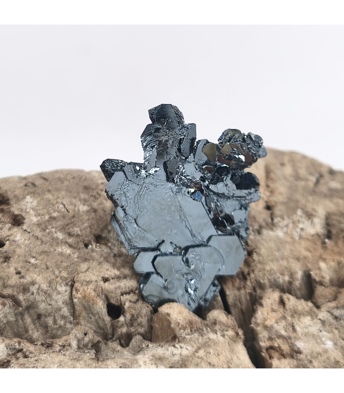 Hématite, Tunisset, Puy de Dôme (63)