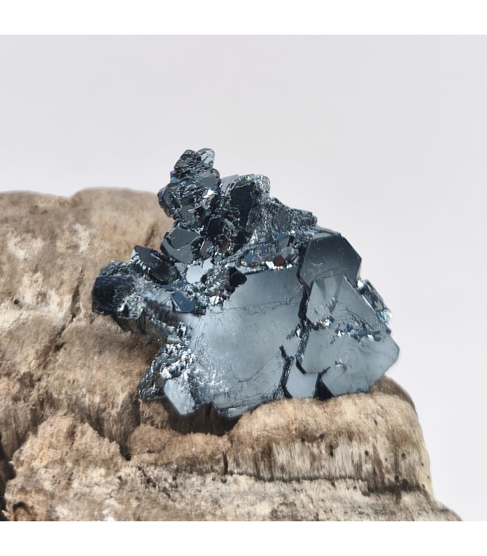 Hématite, Tunisset, Puy de Dôme (63)