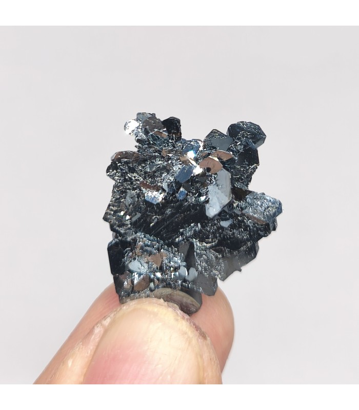 Hématite, Tunisset, Puy de Dôme (63)