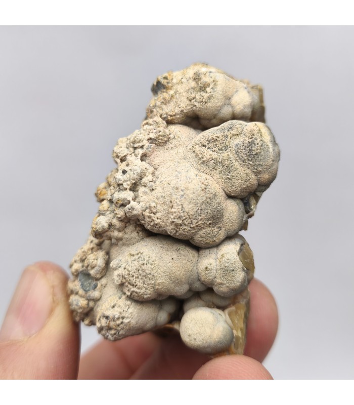 Pyromorphite, Sainte Sévère, Indre (36)