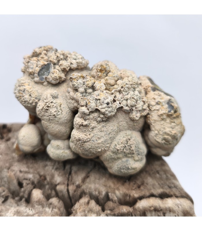 Pyromorphite, Sainte Sévère, Indre (36)
