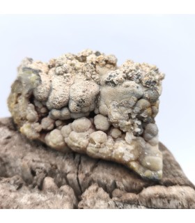 Pyromorphite, Sainte Sévère, Indre (36)