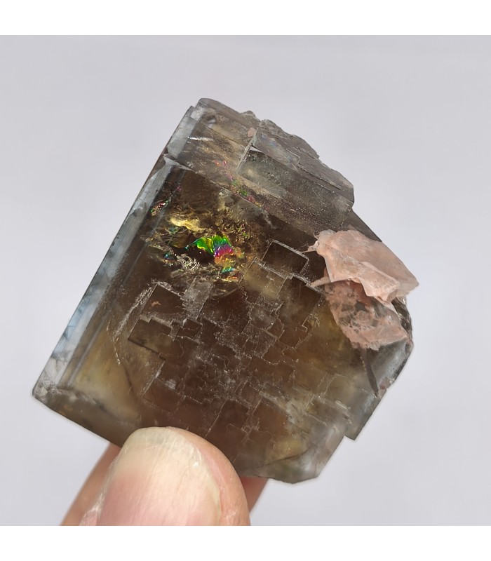 Fluorite, valzergues, Aveyron (12)
