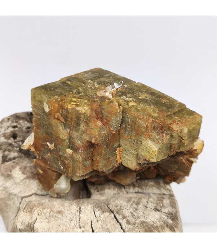 Sidérite et Quartz, Saint Pierre de Mésage , Isère (38)