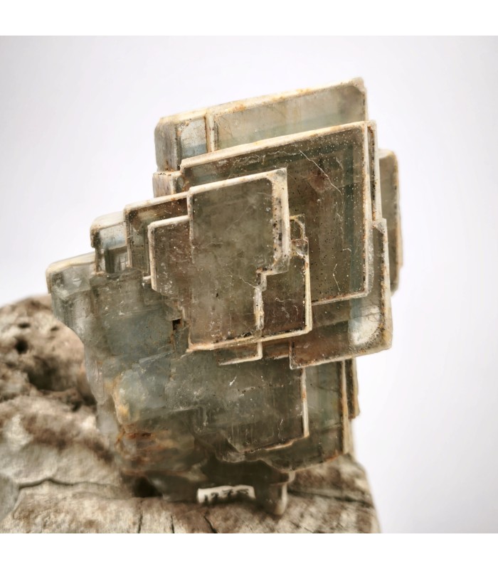 Baryte, Saint Georges les Bains, Ardêche, (07)