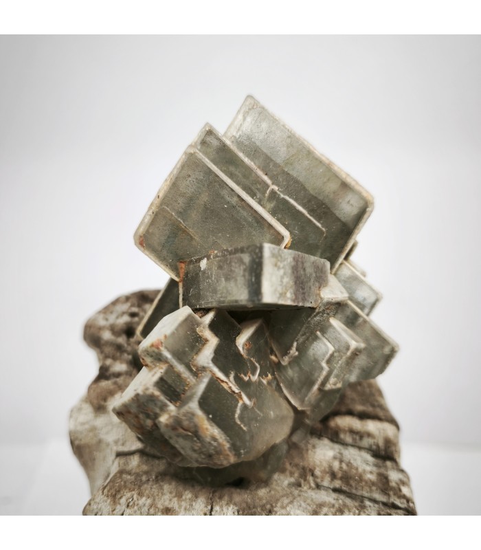 Baryte, Saint Georges les Bains, Ardêche, (07)