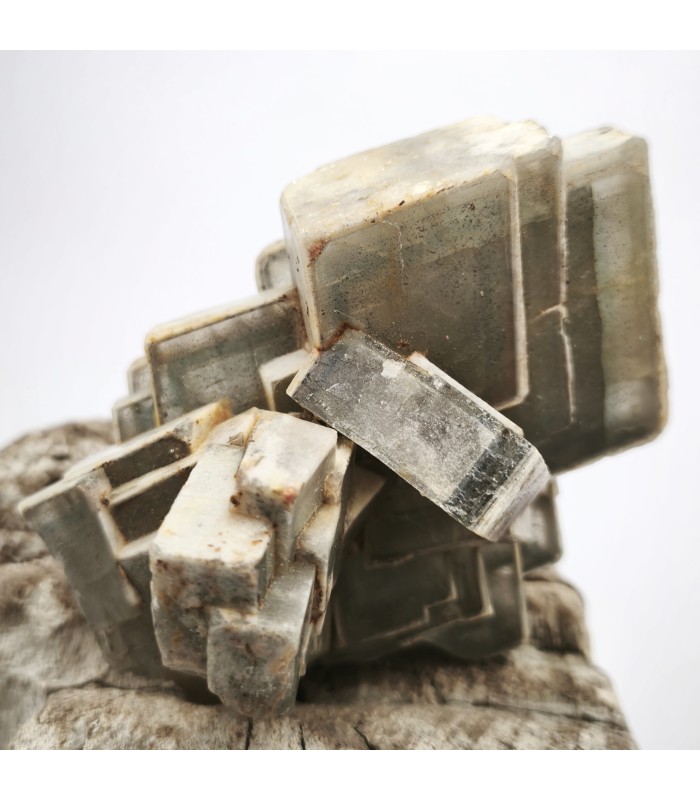 Baryte, Saint Georges les Bains, Ardêche, (07)