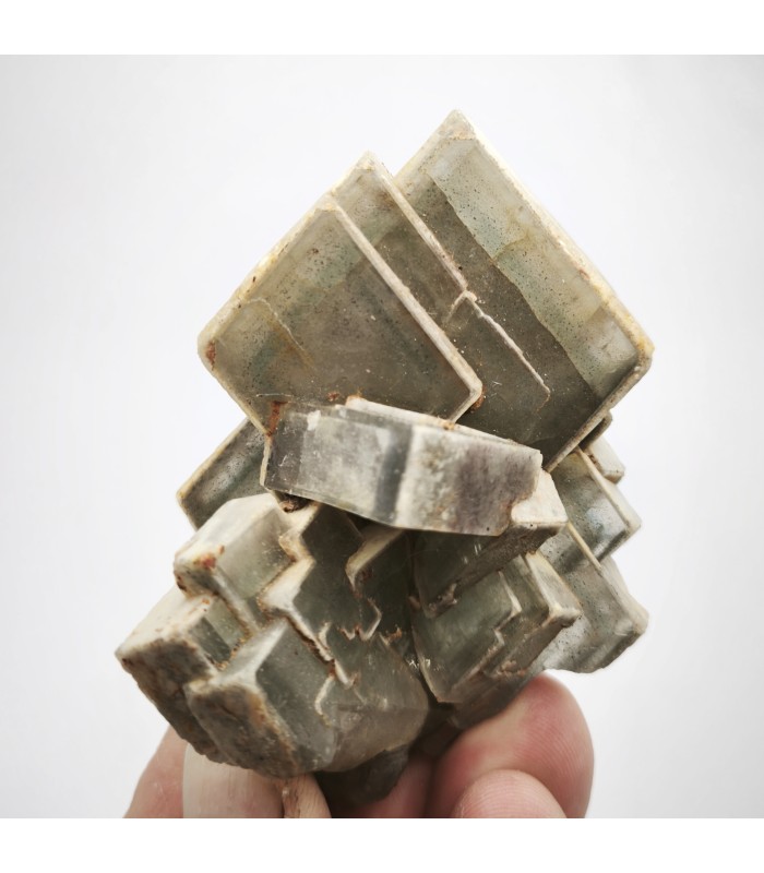 Baryte, Saint Georges les Bains, Ardêche, (07)