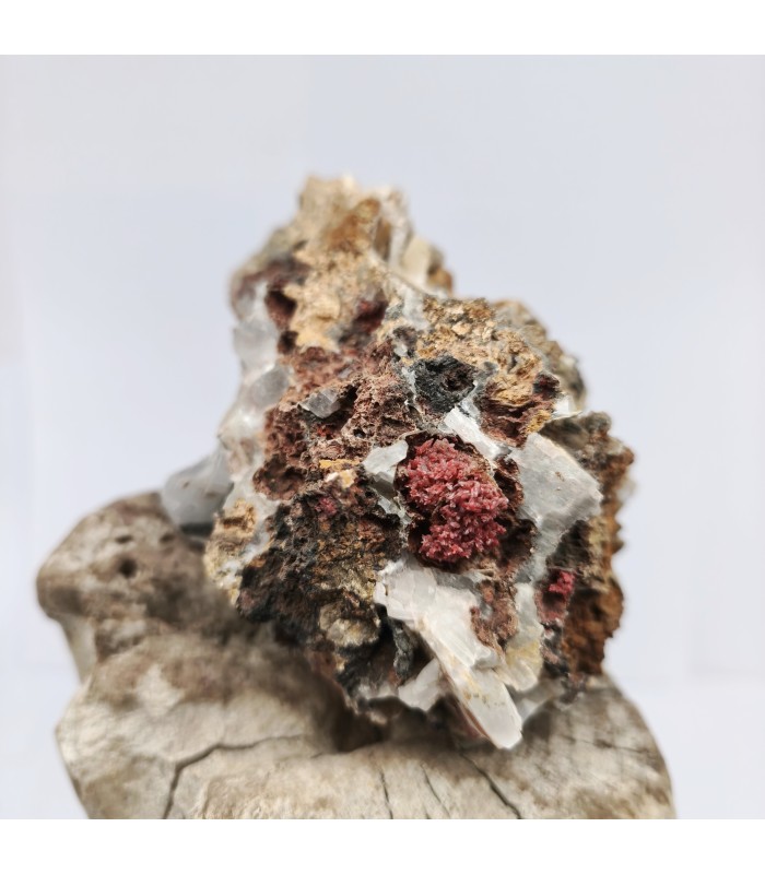 Cinabre, La Mûre, Isère (38)