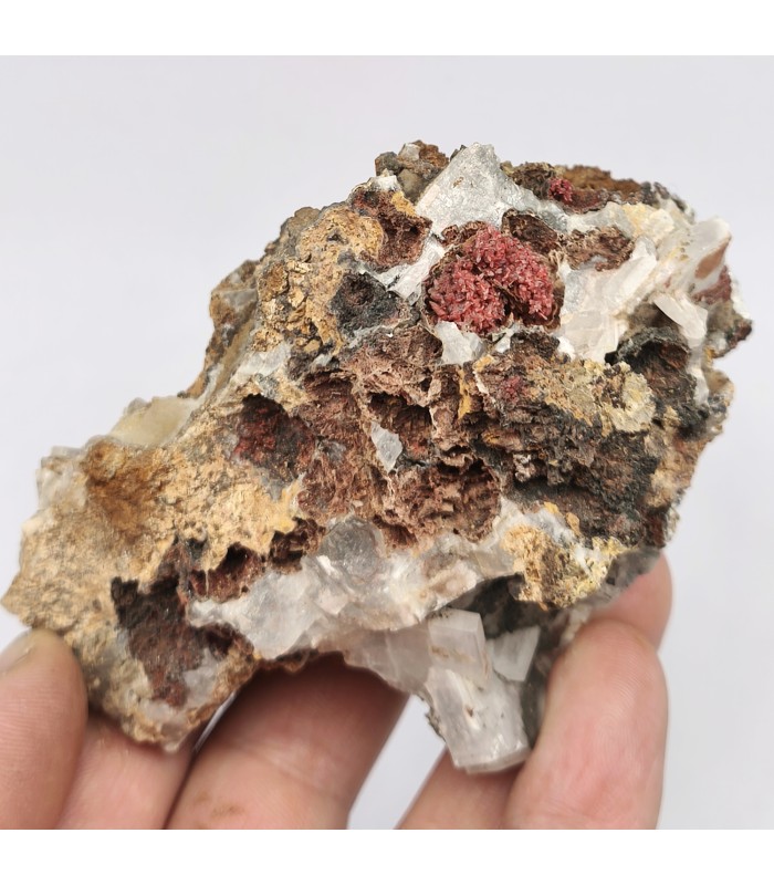 Cinabre, La Mûre, Isère (38)