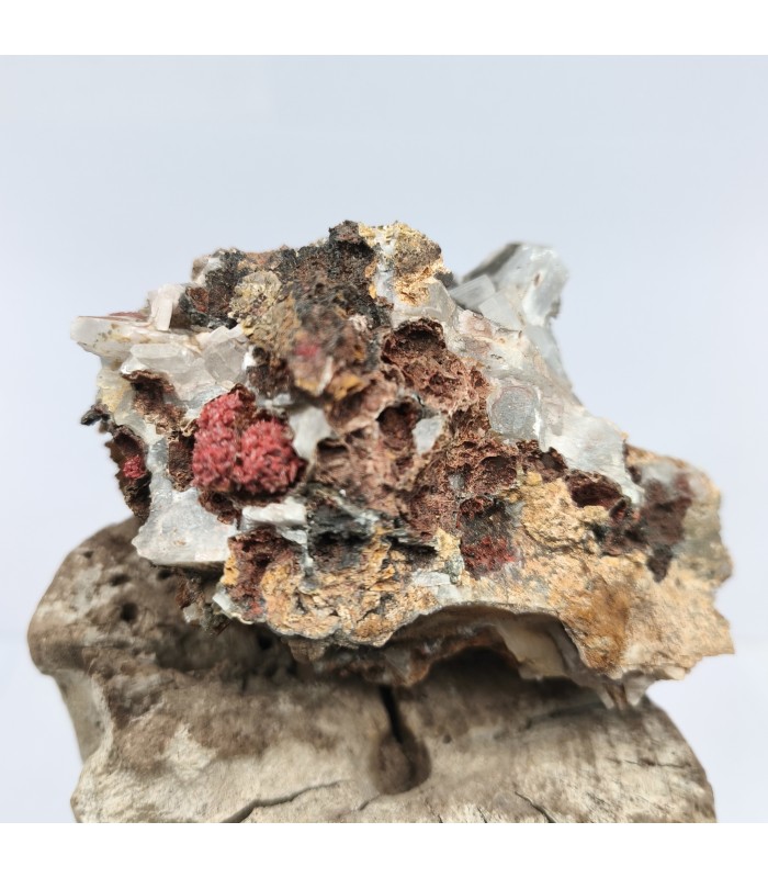 Cinabre, La Mûre, Isère (38)