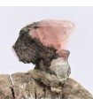 Fluorite Rose, Massif du Mont Blanc, Haute Savoie (74)